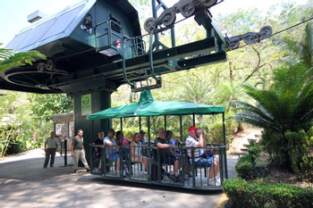 Aerial Tram
