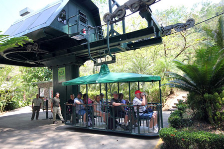 Aerial Tram