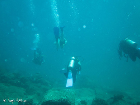 2 Day PADI Open Water Diver Certification Course photo 3