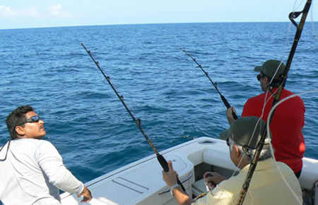 Panama Fishing Tour photo 2