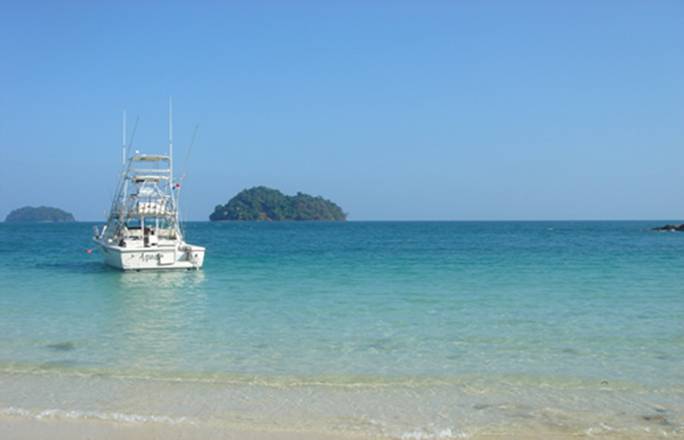 Panama Fishing Tour, Panama