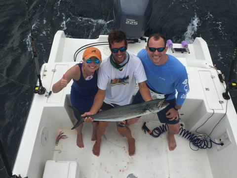 Papagayo Sport Fishing Tour Costa Rica