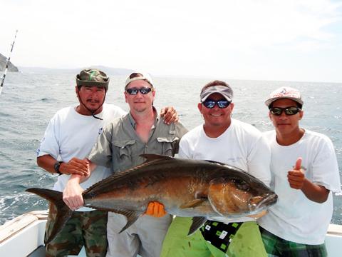 Papagayo Sport Fishing