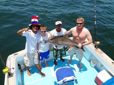 Papagayo Sport Fishing Costa Rica