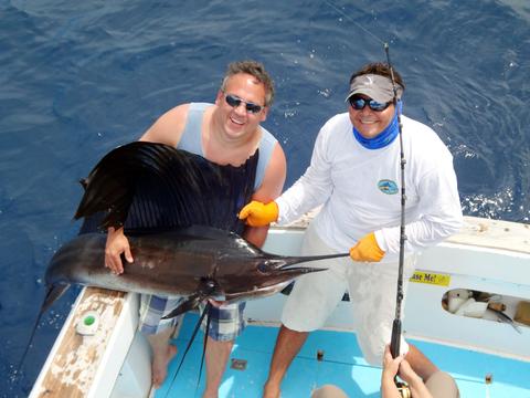 Papagayo Sport Fishing Costa Rica