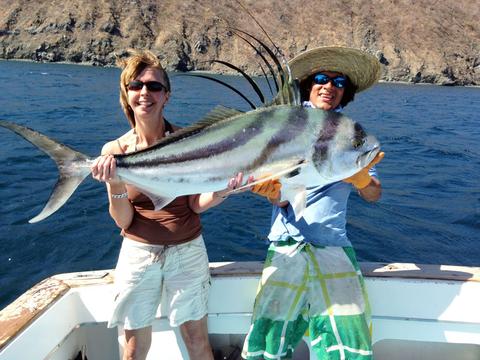 Pesca Deportiva en Papagayo