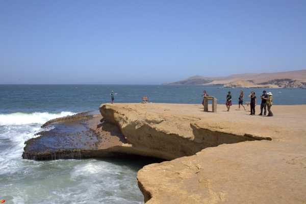 Paracas National Reserve Tour