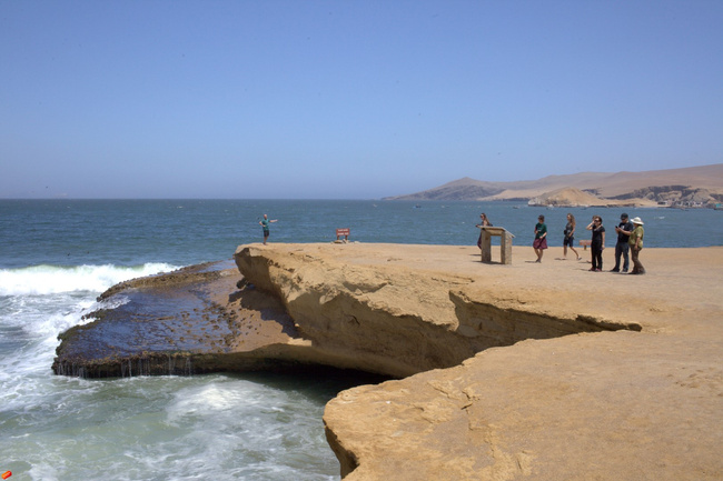 Paracas National Reserve Tour Photo