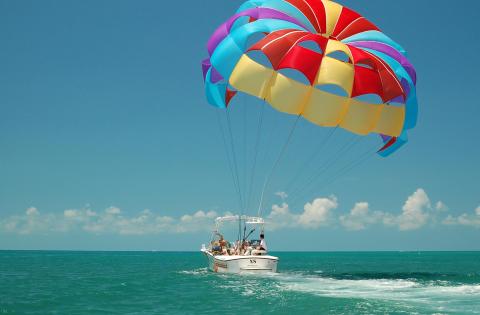 Parasail Package