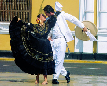 Peruvian Paso Horse Exhibition and Marinera Dance photo 4