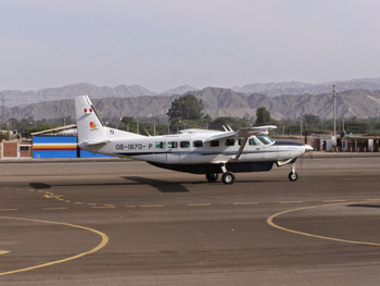 Aerodiana Pisco Nazca Total photo 4