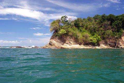 Manuel Antonio Catamaran Costa Rica