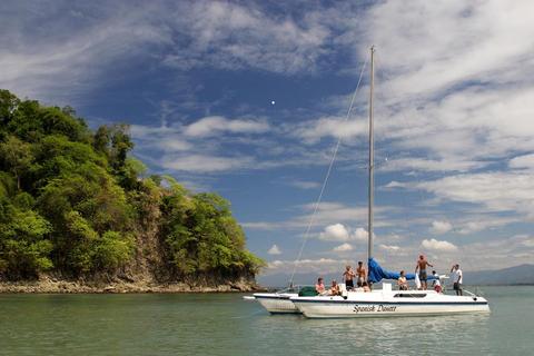 Manuel Antonio Catamaran Costa Rica