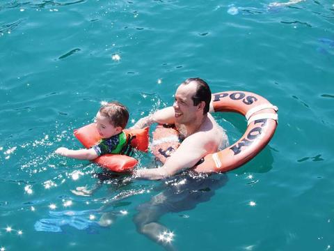 Manuel Antonio Catamaran Costa Rica