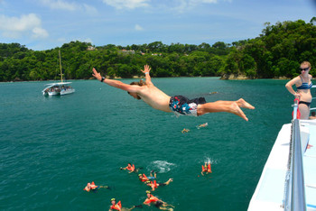 Manuel Antonio Catamaran  photo 3