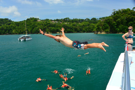 Manuel Antonio Catamaran  photo 3