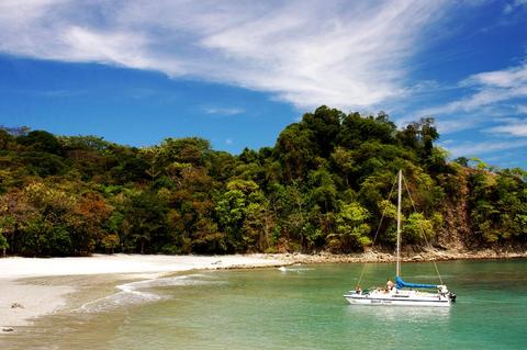 Manuel Antonio Catamaran Costa Rica
