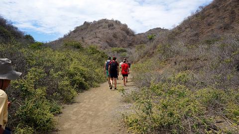 Plata Island Full-Day Tour Ecuador