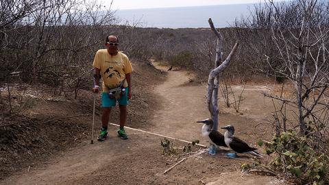 Plata Island Full-Day Tour Ecuador