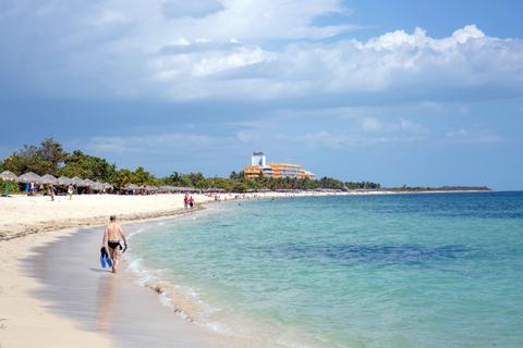 Playa Ancon Tour Cuba