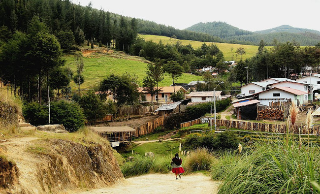 Porcón Farm Tour photo