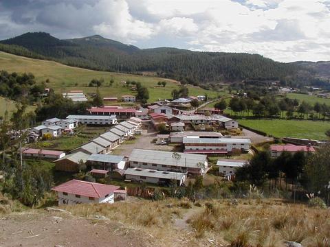 Porcón Farm Tour Peru