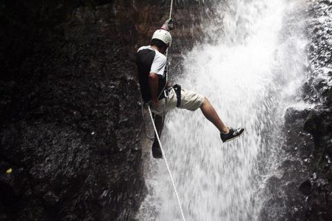 Pure Trek Canyoning Costa Rica Costa Rica