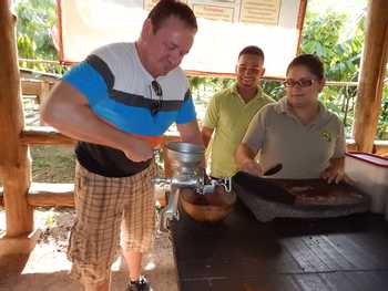 Pure Trek & Chocolate Tour Combo