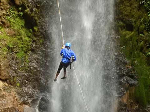 Pure Trek & Combo Club Río Costa Rica