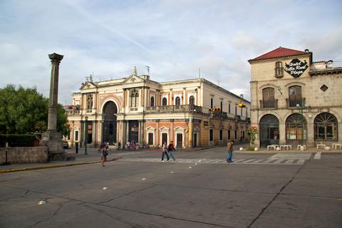 Quetzaltenango Cultural Walk