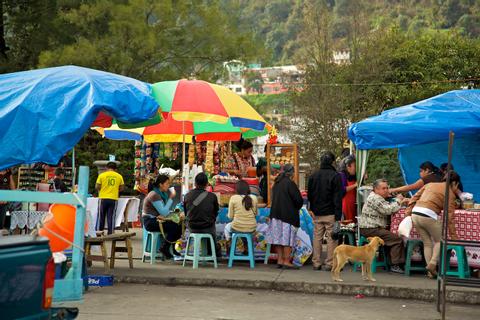 Quetzaltenango Cultural Walk Guatemala