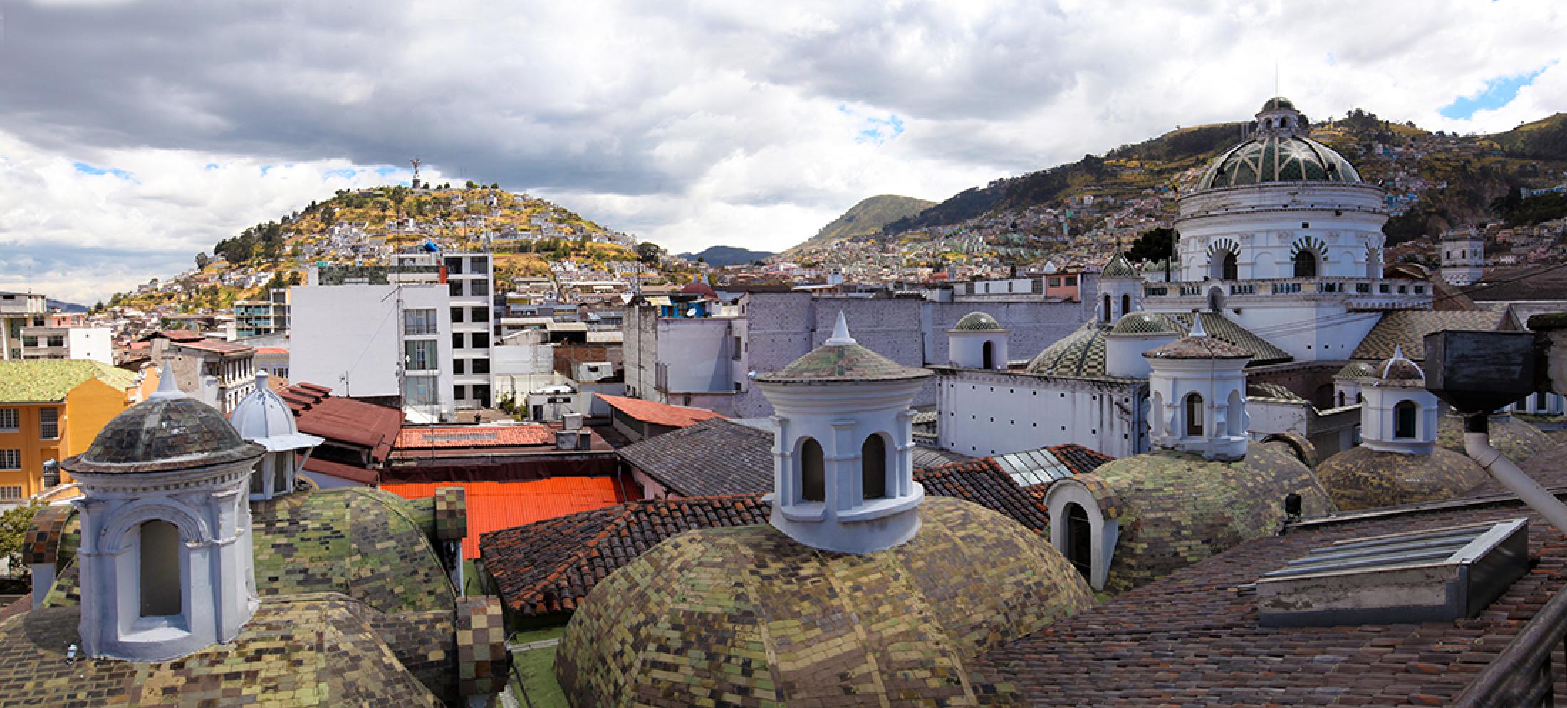 Quito City Tour & Middle of the World Quito, Ecuador