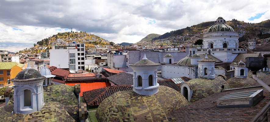 Quito City Tour and Middle of the World