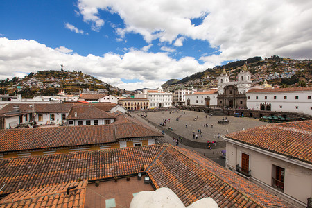 Quito City Tour and Middle of the World photo 3