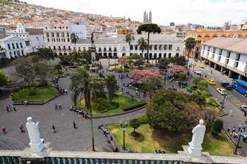 Quito City Tour and Middle of the World
