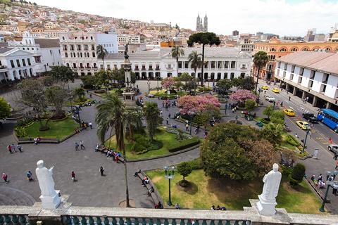 Quito City Tour and Middle of the World Ecuador