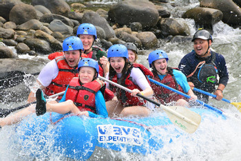 Balsa River rafting – Class II–III photo 3