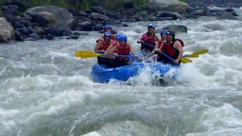 Rafting - Río Pastaza Clase III/IV photo 4