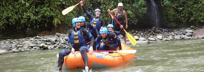 Rafting - Río Pastaza Clase III/IV photo