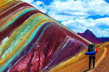 2-Day Rainbow Mountain Tour photo 5