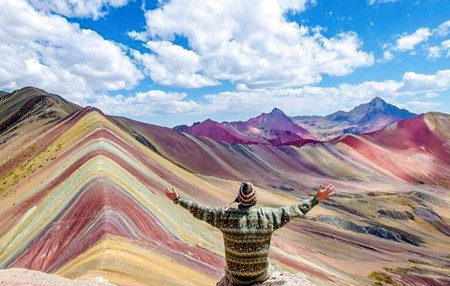 2-Day Rainbow Mountain Tour photo 3