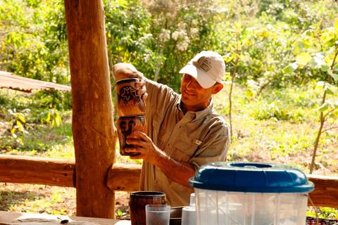 Rainforest Chocolate Tour Costa Rica