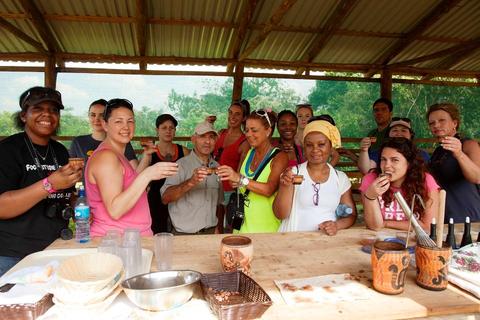 Rainforest Chocolate Tour Costa Rica