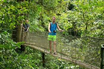 Caminata por el Bosque del Parque Rainmaker photo 4