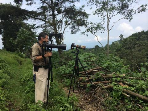 Searching for the Quetzal Guatemala