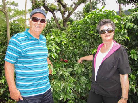 Ride Filadelfia Coffee Plantation Guatemala