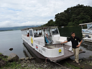 Ride Costa Rica Taxi-Boat-Taxi photo 4