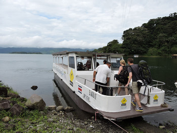 Ride Costa Rica Taxi-Boat-Taxi photo 5