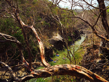 Río Blanco Whitewater Tubing photo 5