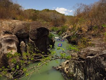 Río Blanco Whitewater Tubing photo 3